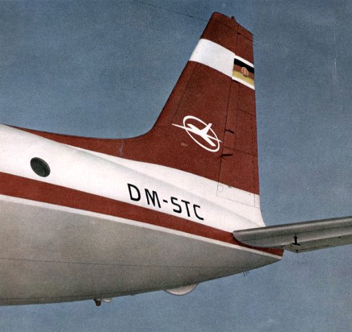 IL-18  DDR  DM-STC  SXF  1966 (2)